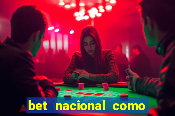 bet nacional como excluir conta